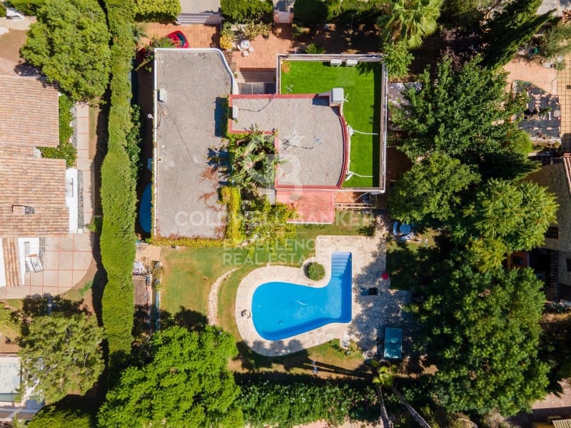 7 camera da letto Villa in vendita in Riba-roja de Turia con piscina garage - 645.000 € (Rif: 9402197)