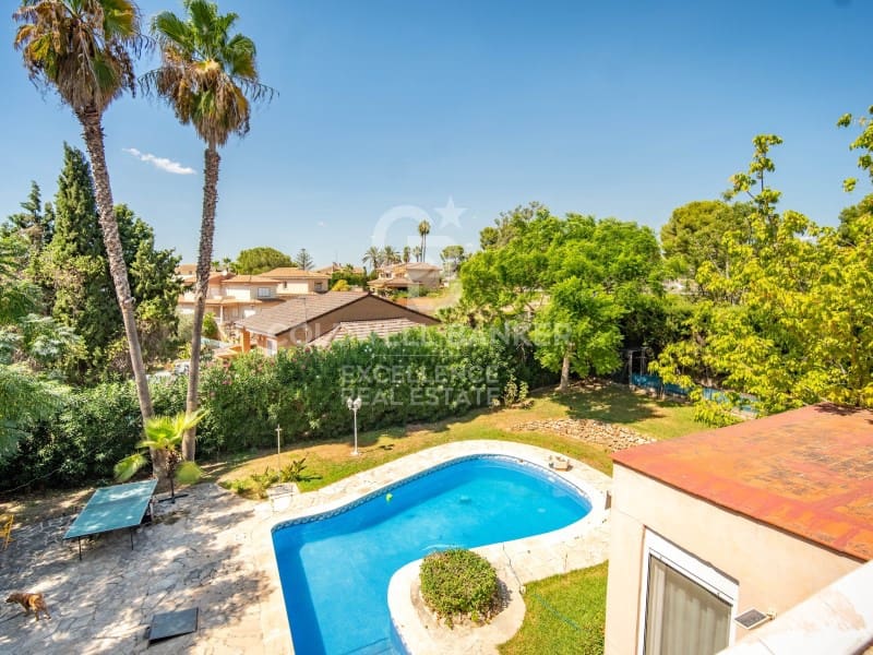 7 bedroom Villa for sale in Riba-roja de Turia with pool garage - € 645,000 (Ref: 9402197)