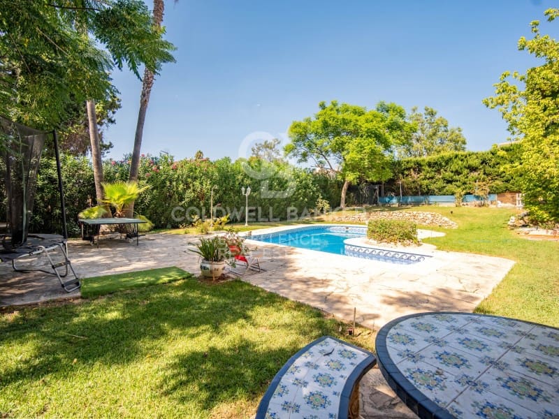 7 camera da letto Villa in vendita in Riba-roja de Turia con piscina garage - 645.000 € (Rif: 9402197)