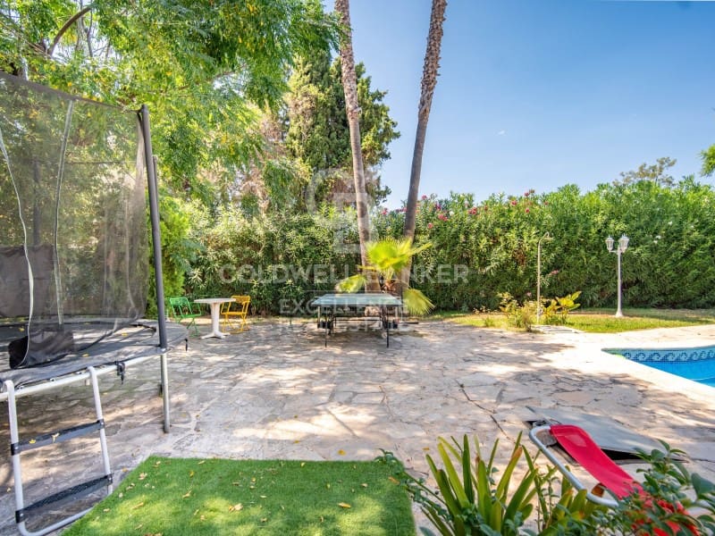 7 camera da letto Villa in vendita in Riba-roja de Turia con piscina garage - 645.000 € (Rif: 9402197)
