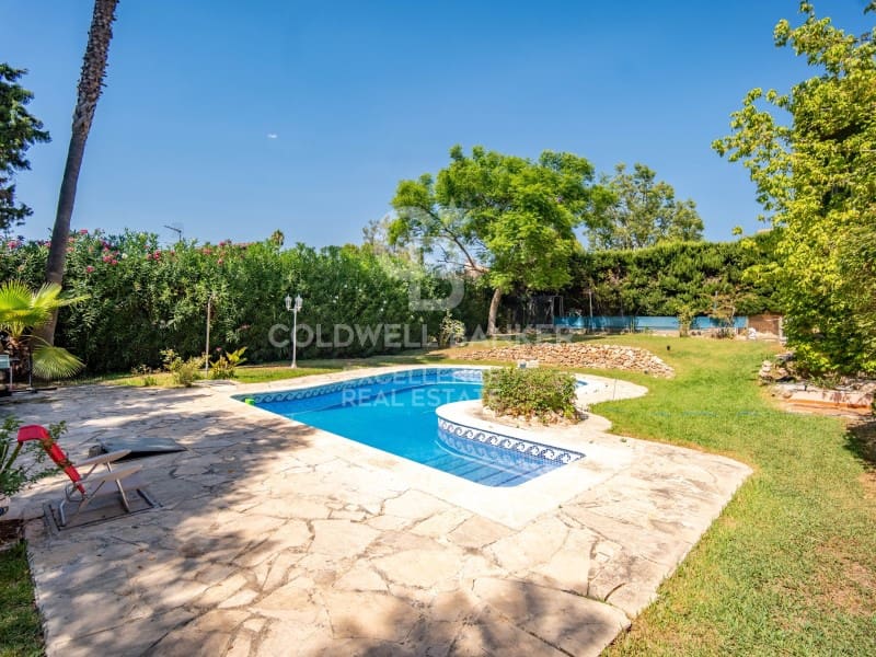 7 bedroom Villa for sale in Riba-roja de Turia with pool garage - € 645,000 (Ref: 9402197)