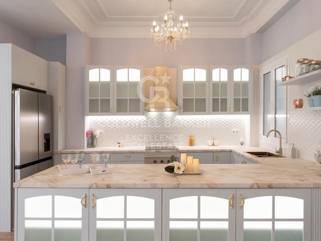 3 bedroom Flat for sale in Russafa, Valencia city - € 840,000 (Ref: 9402198)