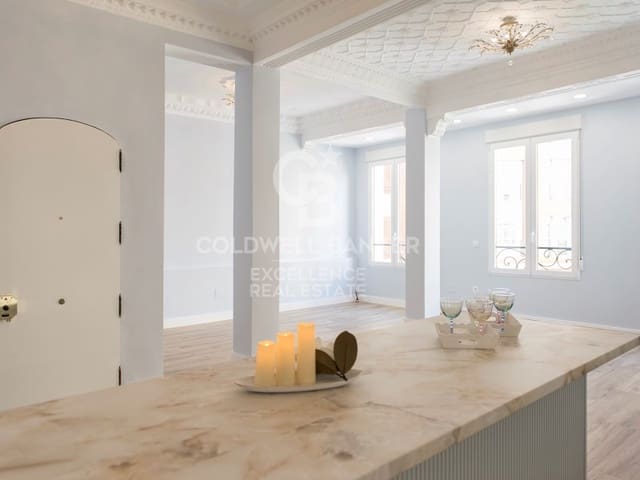 3 bedroom Flat for sale in Russafa, Valencia city - € 840,000 (Ref: 9402198)