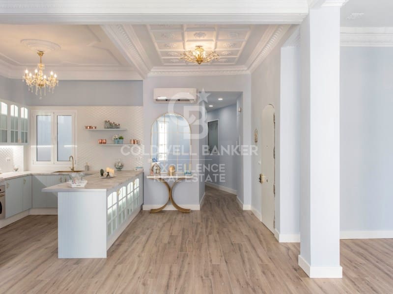 3 sovrum Lägenhet till salu i Valencia stad - 840 000 € (Ref: 9402198)