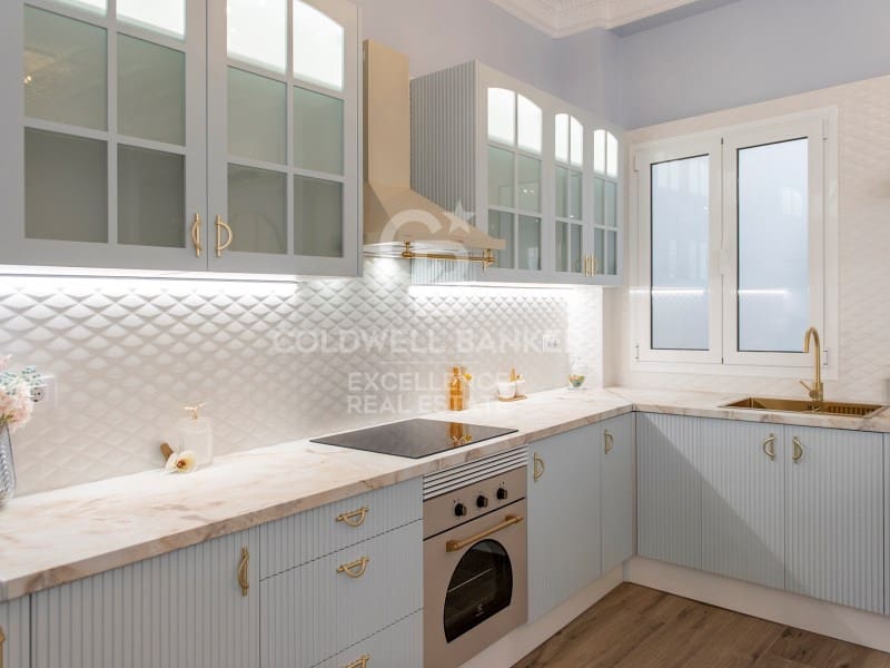 3 sovrum Lägenhet till salu i Valencia stad - 840 000 € (Ref: 9402198)