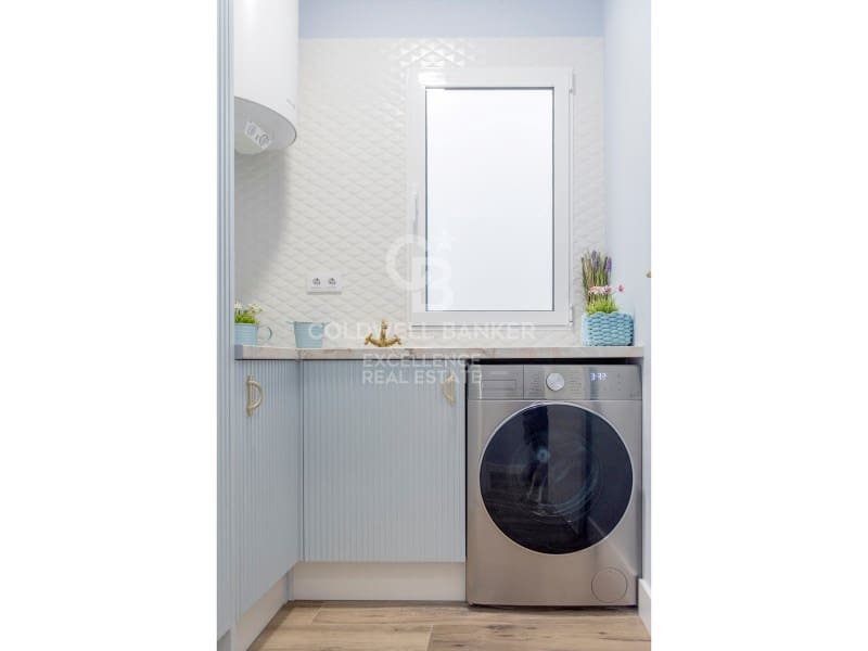 3 sovrum Lägenhet till salu i Valencia stad - 840 000 € (Ref: 9402198)