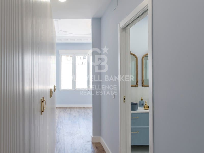 3 sovrum Lägenhet till salu i Valencia stad - 840 000 € (Ref: 9402198)