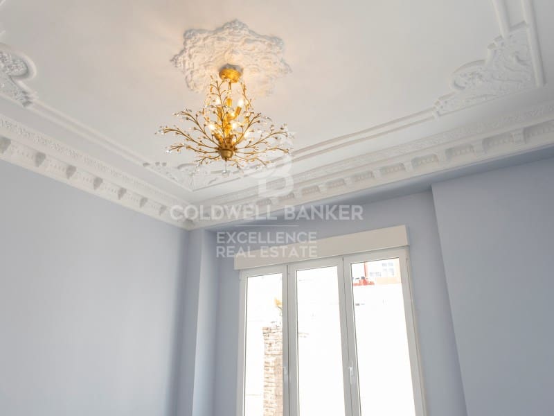 3 sovrum Lägenhet till salu i Valencia stad - 840 000 € (Ref: 9402198)