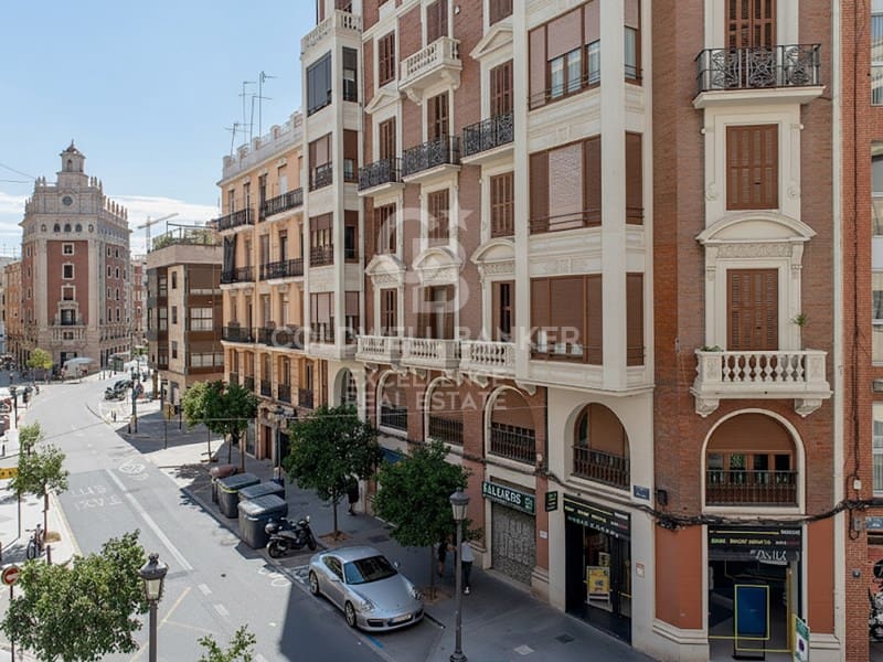 3 sovrum Lägenhet till salu i Valencia stad - 840 000 € (Ref: 9402198)