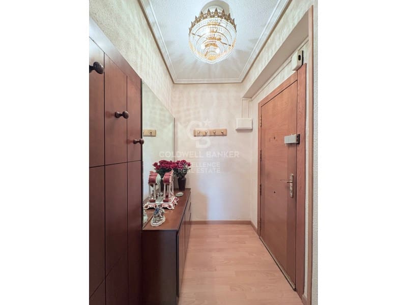 3 sovrum Lägenhet till salu i Valencia stad - 480 000 € (Ref: 9402199)