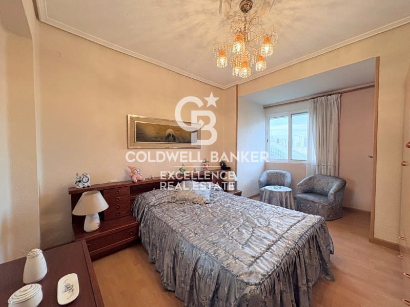 3 sovrum Lägenhet till salu i Valencia stad - 480 000 € (Ref: 9402199)