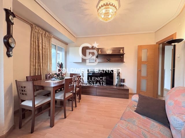 3 bedroom Apartment for sale in Exposicio, Valencia city - € 480,000 (Ref: 9402199)