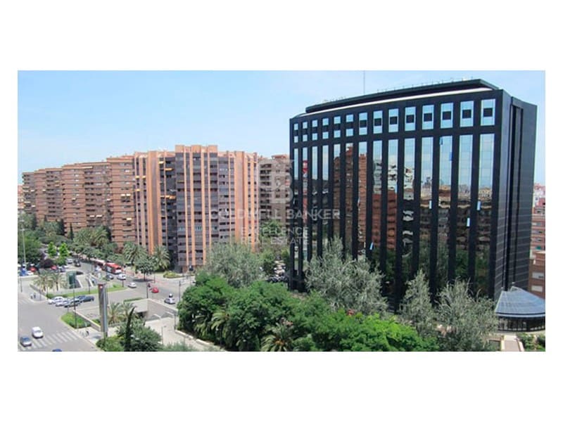 3 sovrum Lägenhet till salu i Valencia stad - 480 000 € (Ref: 9402199)