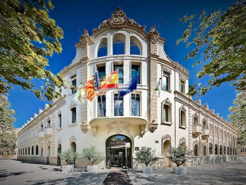 3 sovrum Lägenhet till salu i Valencia stad - 480 000 € (Ref: 9402199)