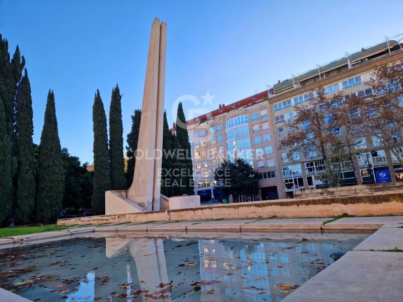 3 sovrum Lägenhet till salu i Valencia stad - 480 000 € (Ref: 9402199)