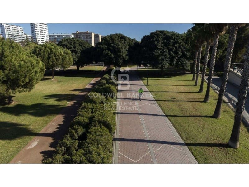 3 sovrum Lägenhet till salu i Valencia stad - 480 000 € (Ref: 9402199)