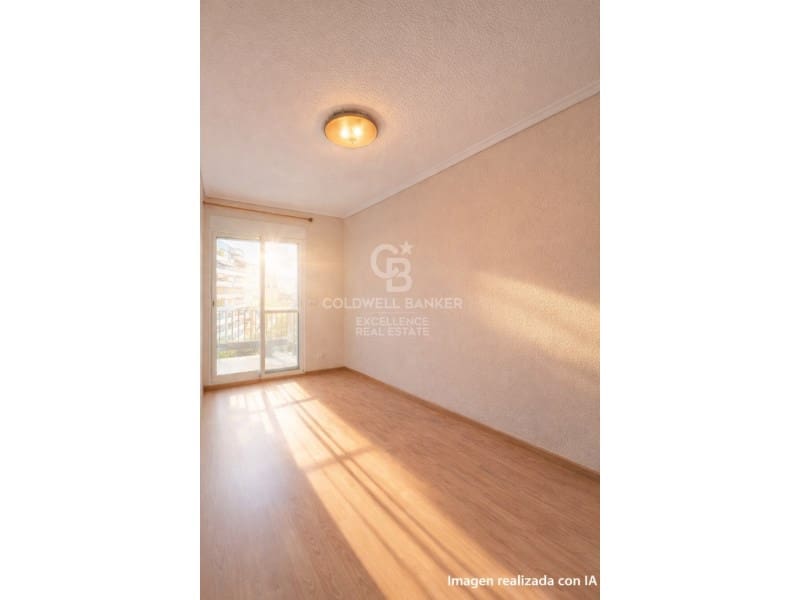 Apartamento de 3 habitaciones en València ciudad en venta - 460.000 € (Ref: 9402199)