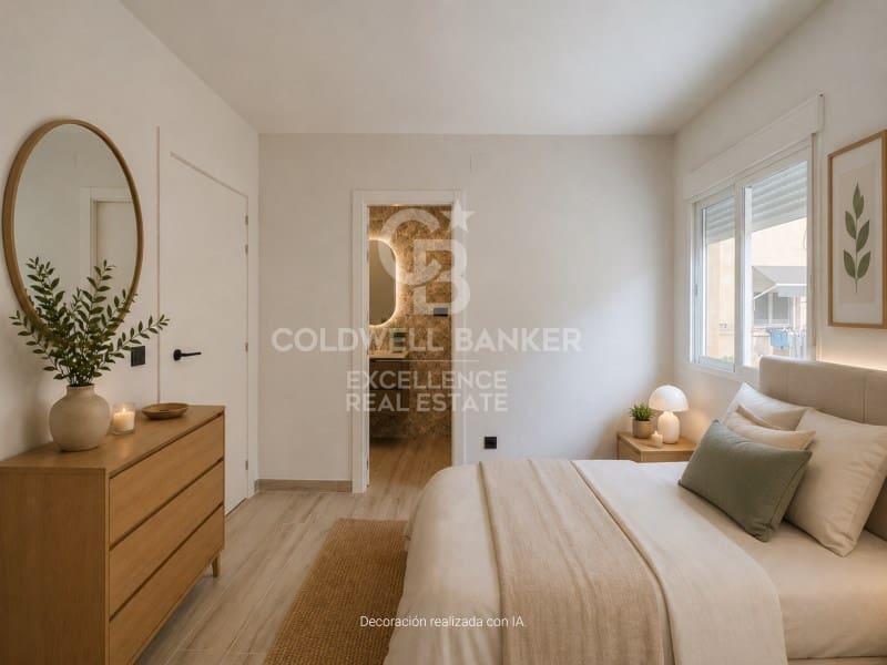 3 bedroom Flat for sale in Valencia city - € 305,000 (Ref: 9402200)