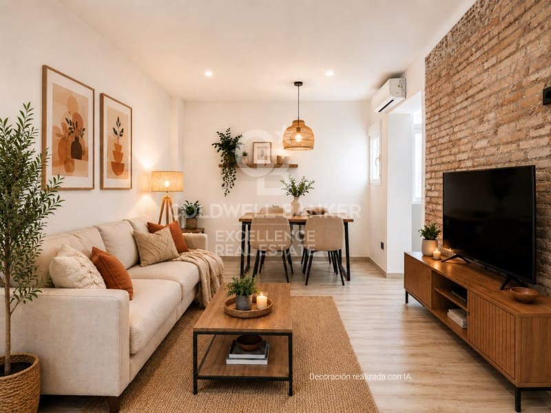 3 bedroom Flat for sale in Valencia city - € 305,000 (Ref: 9402200)