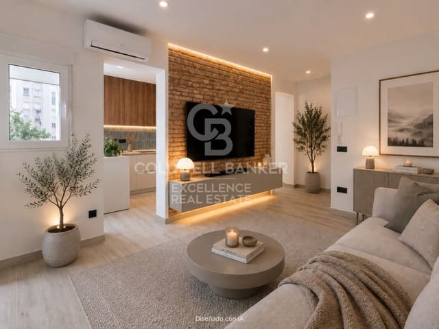 3 slaapkamer Flat te koop in La Creu del Grau, Valencia stad - € 305.000 (Ref: 9402200)