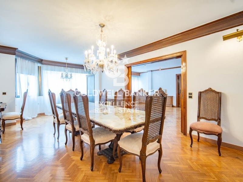 5 soveværelse Lejlighed til salg i Valencia by med garage - € 2.100.000 (Ref: 9402201)