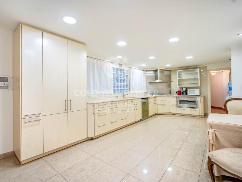 5 soveværelse Lejlighed til salg i Valencia by med garage - € 2.100.000 (Ref: 9402201)