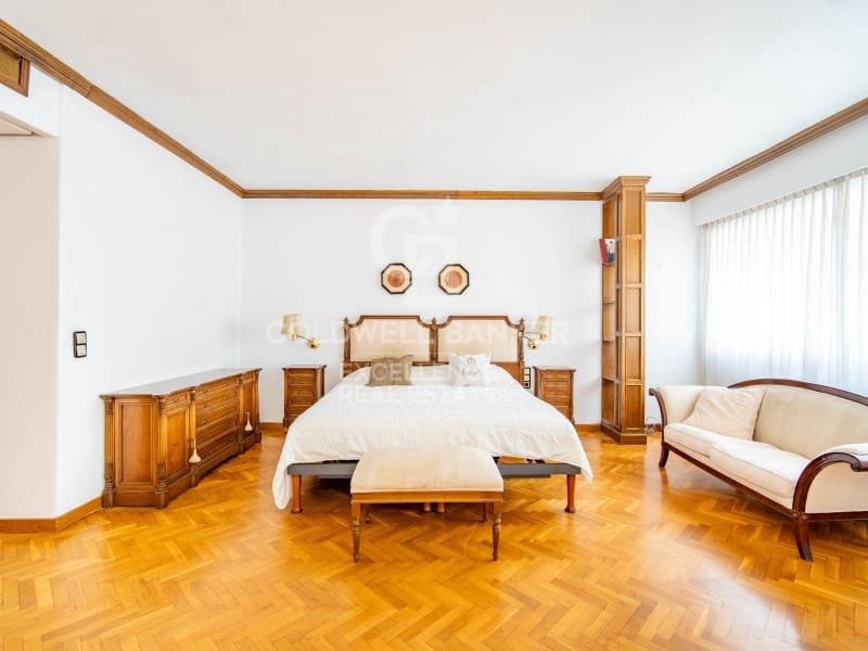 5 soveværelse Lejlighed til salg i Valencia by med garage - € 2.100.000 (Ref: 9402201)