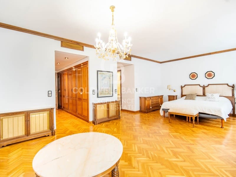 5 soveværelse Lejlighed til salg i Valencia by med garage - € 2.100.000 (Ref: 9402201)