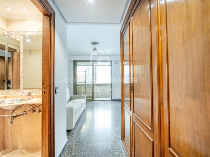 5 soveværelse Lejlighed til salg i Valencia by med garage - € 2.100.000 (Ref: 9402201)