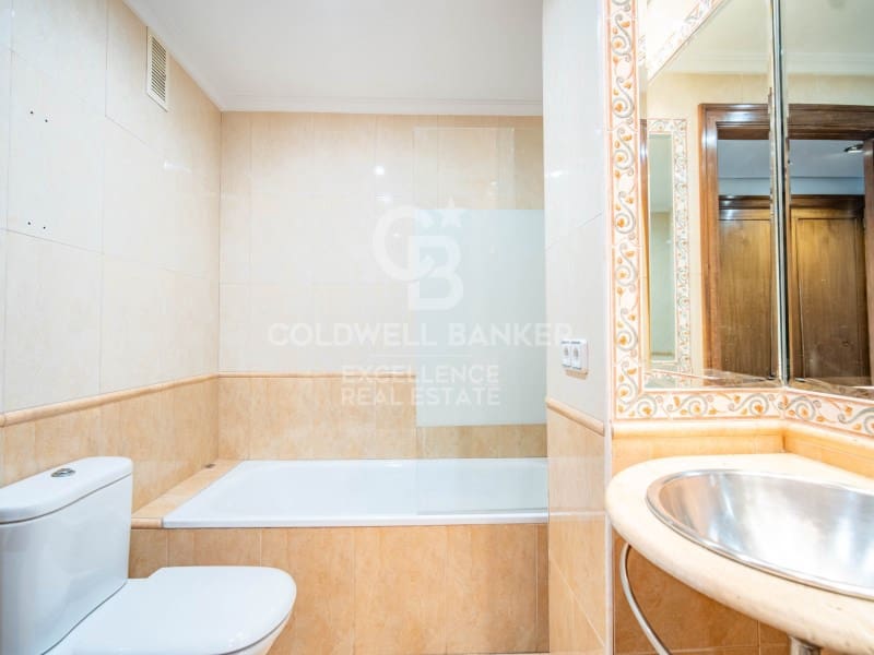 5 soveværelse Lejlighed til salg i Valencia by med garage - € 2.100.000 (Ref: 9402201)