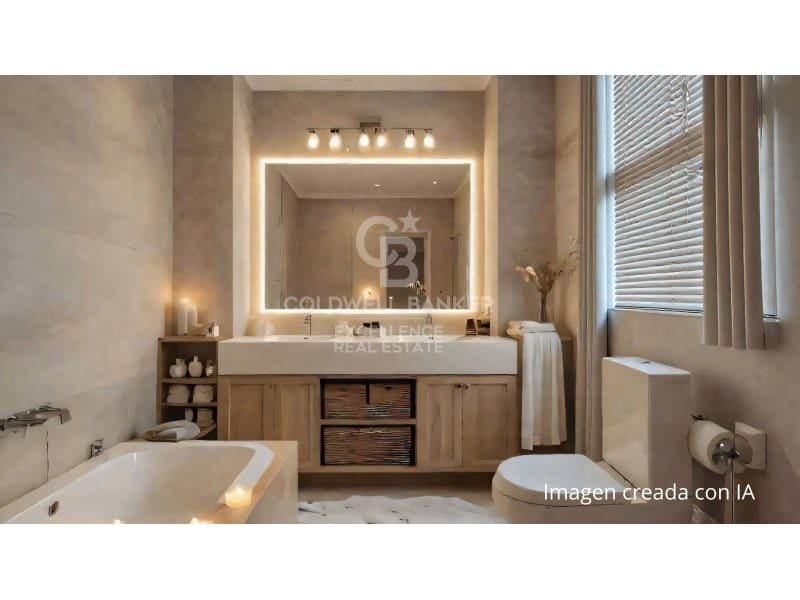 4 chambre Appartement à vendre à Valence ville - 850 000 € (Ref: 9402202)