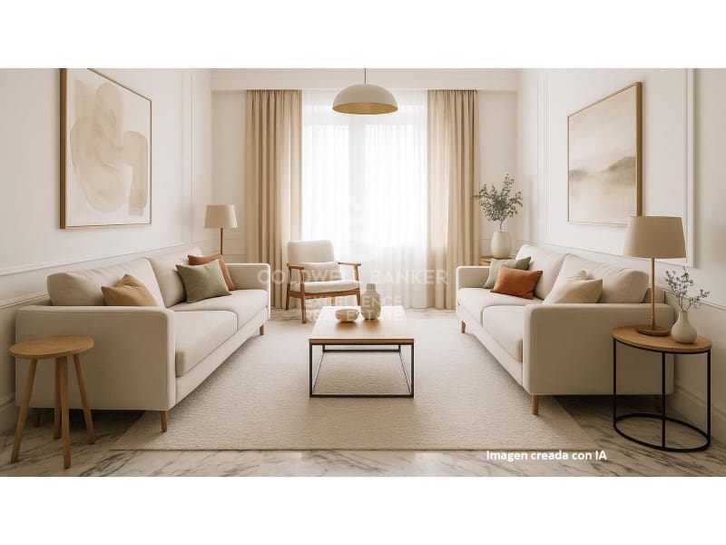 4 chambre Appartement à vendre à Valence ville - 850 000 € (Ref: 9402202)