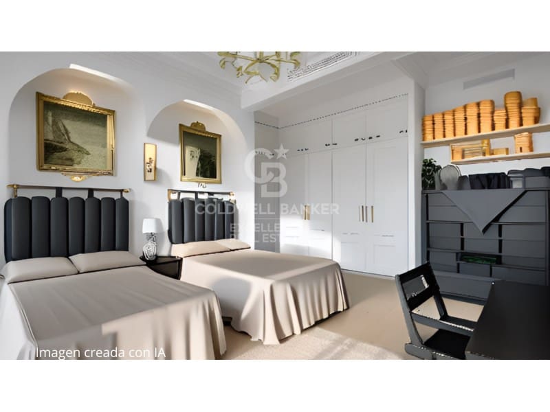 4 chambre Appartement à vendre à Valence ville - 850 000 € (Ref: 9402202)