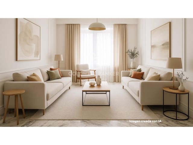 4 quarto Apartamento para venda em La Xerea, Valência cidade - 850 000 € (Ref: 9402202)