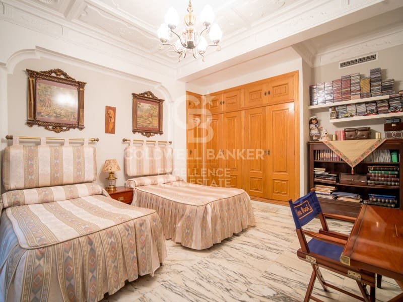 4 chambre Appartement à vendre à Valence ville - 850 000 € (Ref: 9402202)