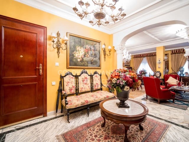 4 quarto Apartamento para venda em La Xerea, Valência cidade - 850 000 € (Ref: 9402202)