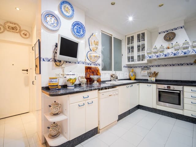 4 quarto Apartamento para venda em La Xerea, Valência cidade - 850 000 € (Ref: 9402202)