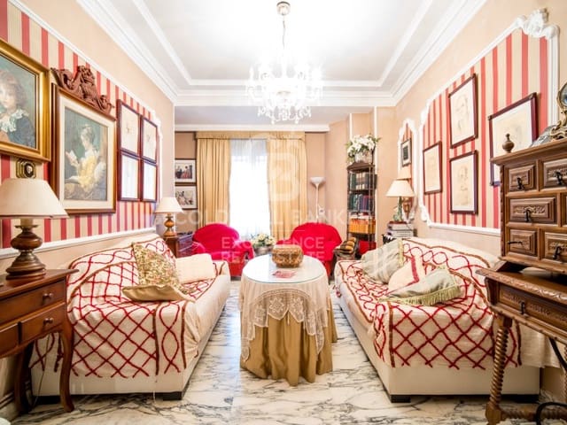 4 quarto Apartamento para venda em La Xerea, Valência cidade - 850 000 € (Ref: 9402202)