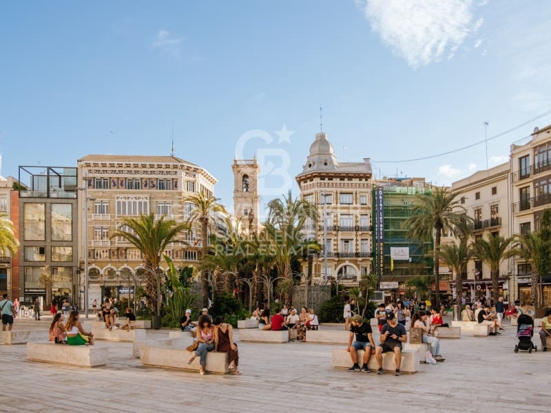 4 chambre Appartement à vendre à Valence ville - 850 000 € (Ref: 9402202)