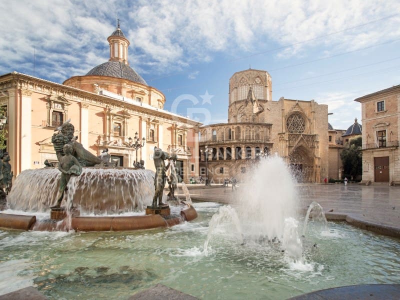 4 chambre Appartement à vendre à Valence ville - 850 000 € (Ref: 9402202)