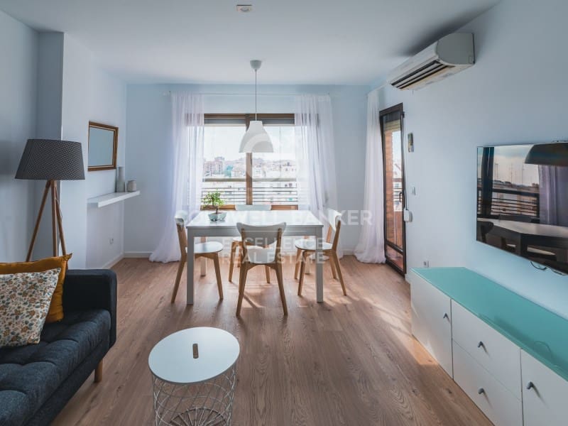 3 sypialnia Mieszkanie na sprzedaż w Miasto Walencja - 650 000 € (Ref: 9402203)