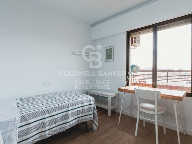 3 sypialnia Mieszkanie na sprzedaż w Miasto Walencja - 650 000 € (Ref: 9402203)