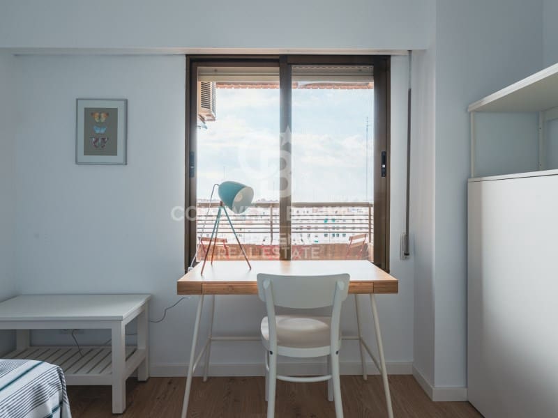 3 sypialnia Mieszkanie na sprzedaż w Miasto Walencja - 650 000 € (Ref: 9402203)