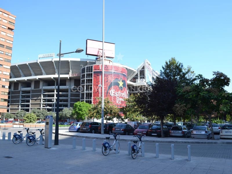 3 sypialnia Mieszkanie na sprzedaż w Miasto Walencja - 650 000 € (Ref: 9402203)