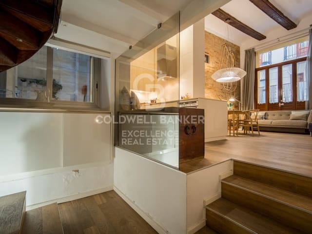 2 chambre Appartement à vendre à El Pilar, Valence ville - 430 000 € (Ref: 9402204)