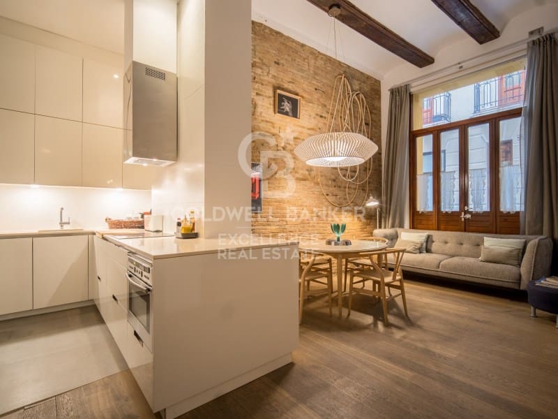 2 bedroom Apartment for sale in Valencia city - € 430,000 (Ref: 9402204)