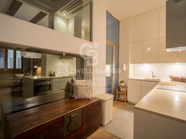 2 chambre Appartement à vendre à El Pilar, Valence ville - 430 000 € (Ref: 9402204)