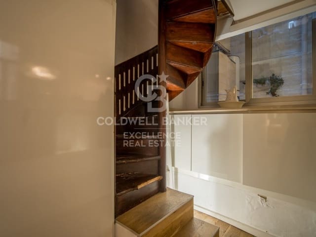 2 chambre Appartement à vendre à El Pilar, Valence ville - 430 000 € (Ref: 9402204)