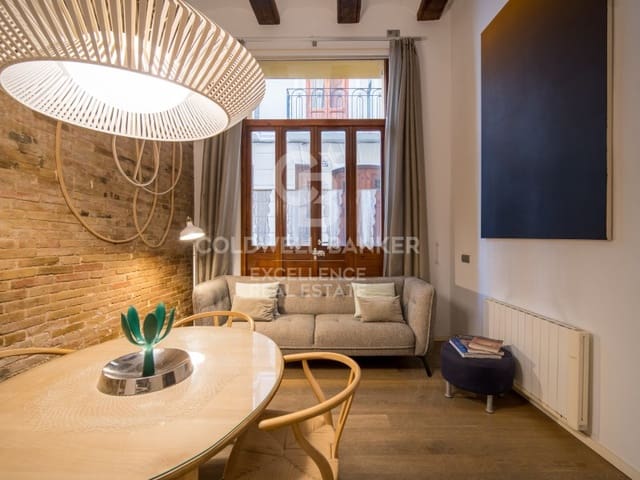 2 chambre Appartement à vendre à El Pilar, Valence ville - 430 000 € (Ref: 9402204)