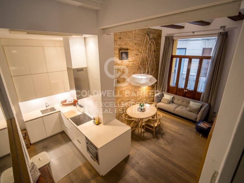 2 bedroom Apartment for sale in Valencia city - € 430,000 (Ref: 9402204)